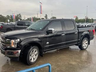 Used 2019 Ford F150 King Ranch w/ Equipment Group 601A Luxury AWD/4WD video 1