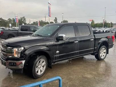 Used 2019 Ford F150 King Ranch w/ Equipment Group 601A Luxury