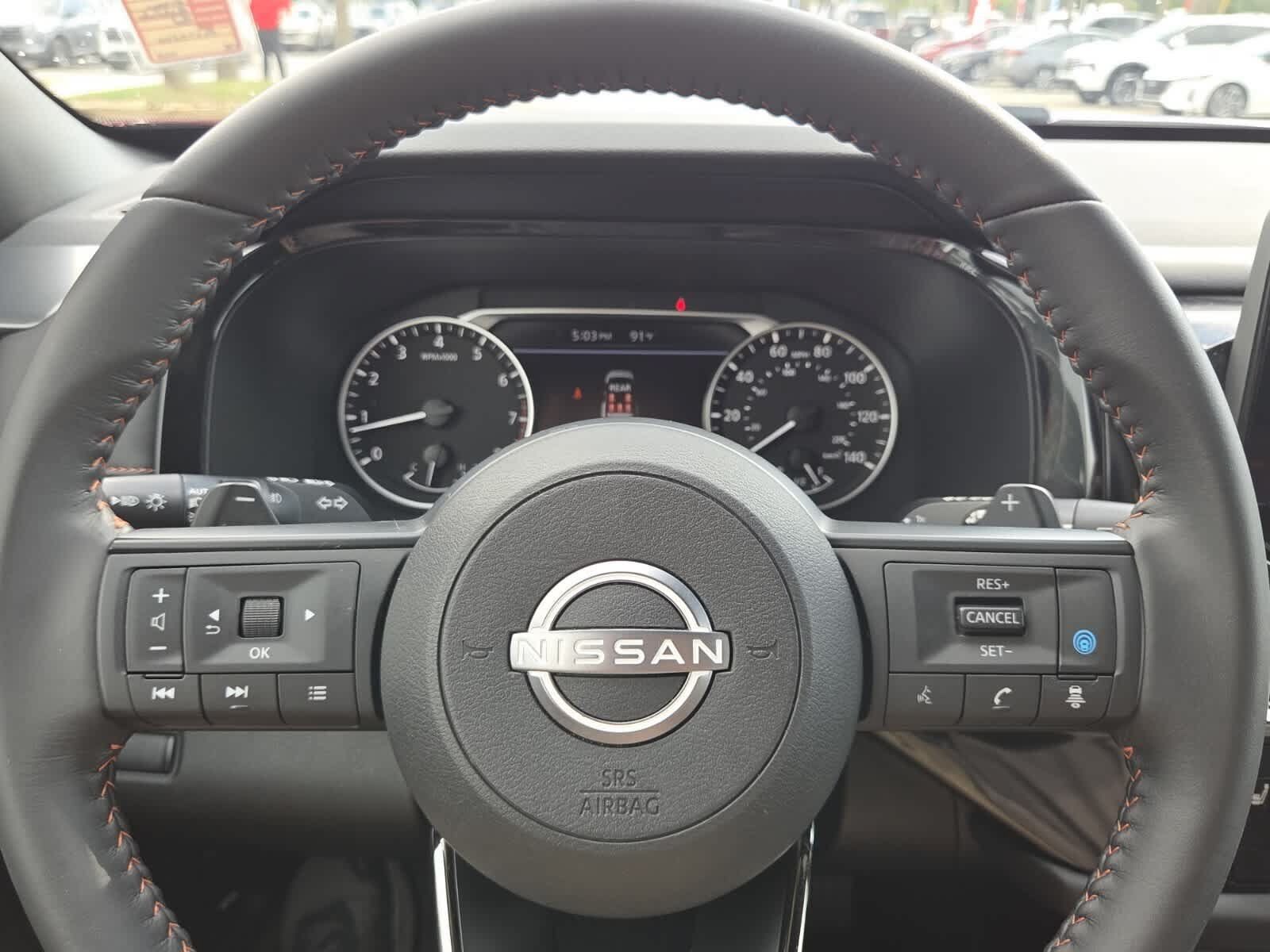 Used 2024 Nissan Pathfinder Rock Creek AWD/4WD image 11