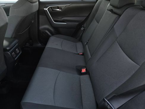 Certified 2025 Toyota RAV4 XLE FWD image 11