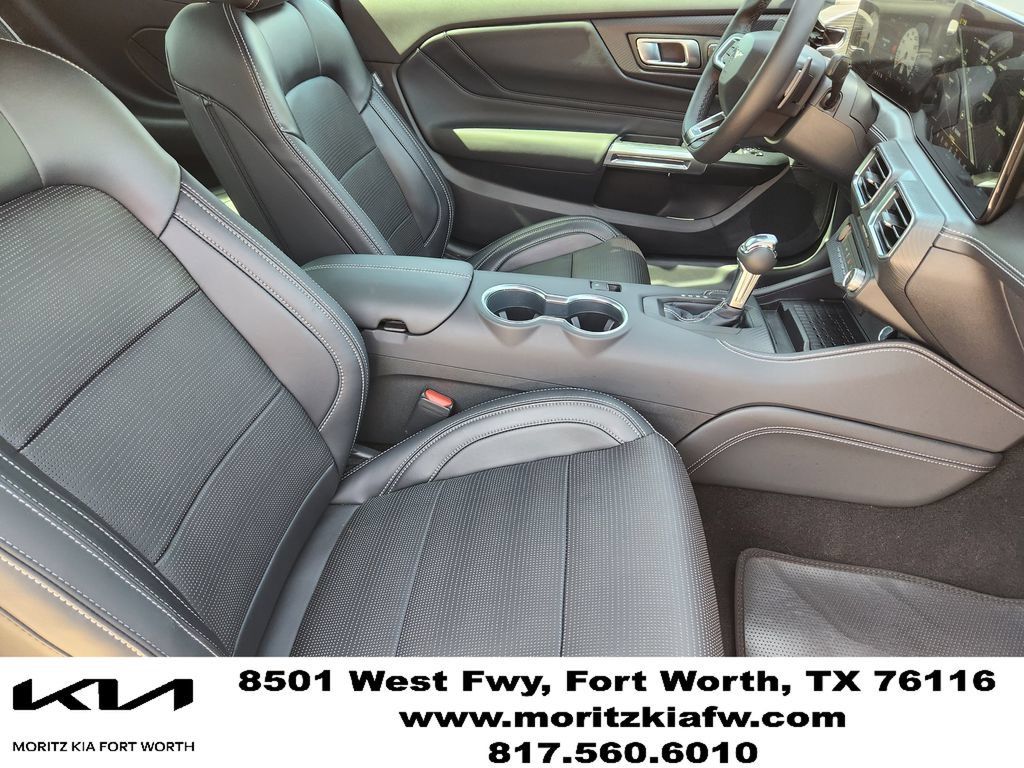 Used 2024 Ford Mustang GT Premium RWD image 14