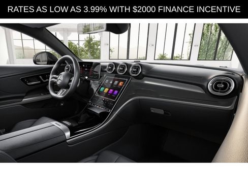 New 2026 Mercedes-Benz CLE 450 4MATIC Coupe image 6