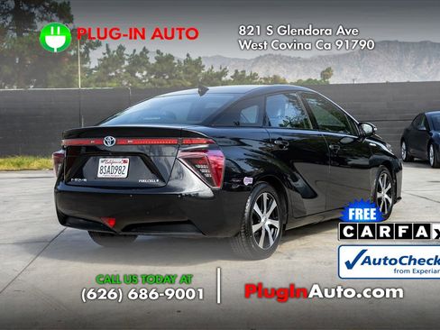Used 2016 Toyota Mirai image 4