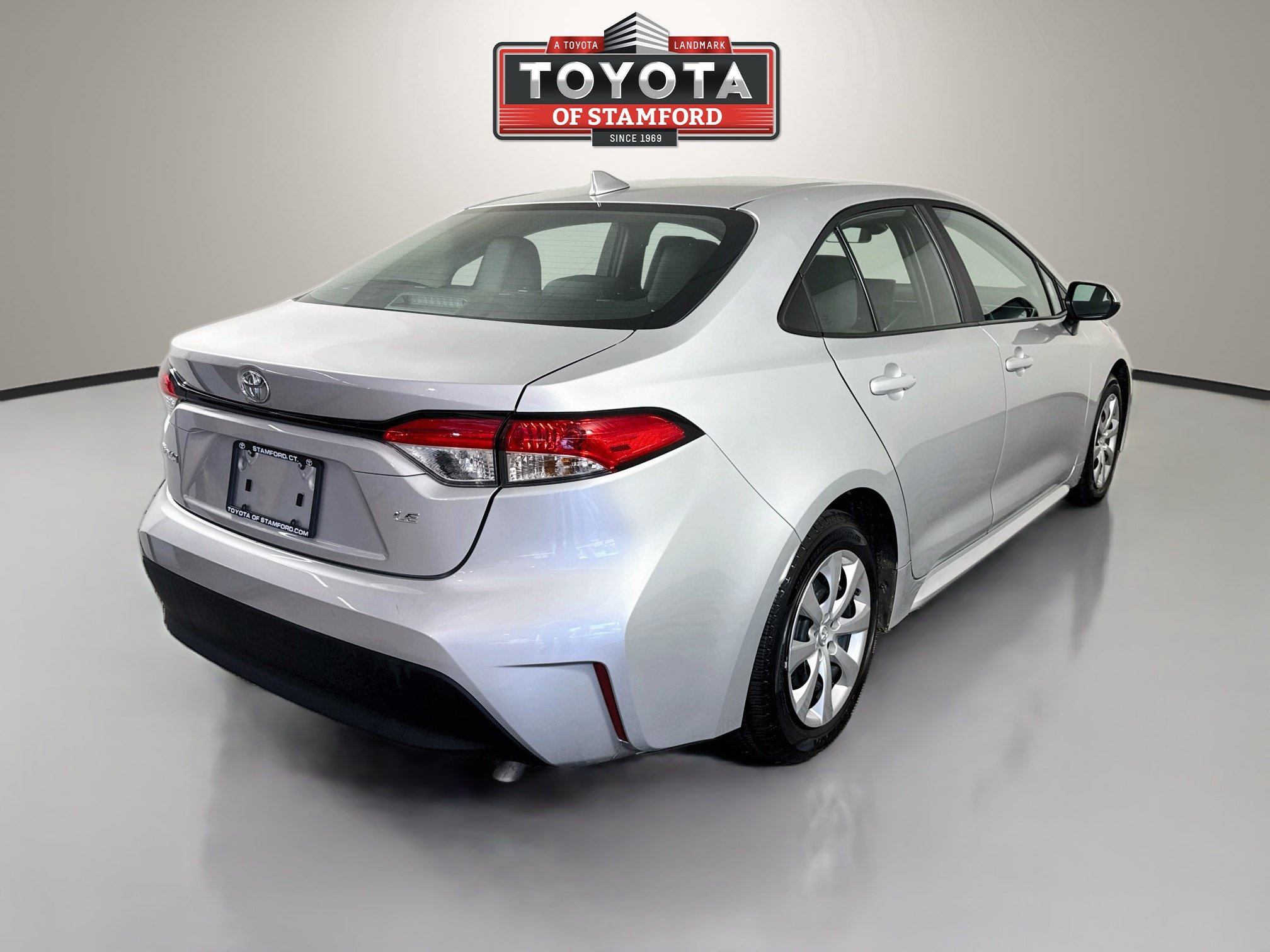 Certified 2026 Toyota Corolla LE FWD image 7