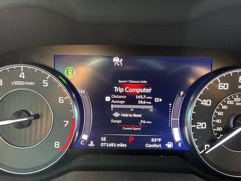 Used 2023 Acura RDX FWD w/ Technology Package image 8