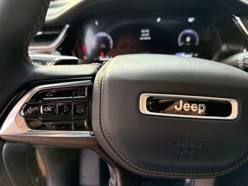 Used 2023 Jeep Grand Cherokee Summit w/ Adv Protech Group IV image 24