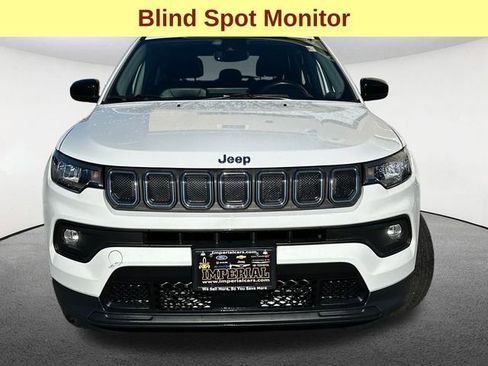 Used 2022 Jeep Compass Latitude w/ Convenience Group image 4