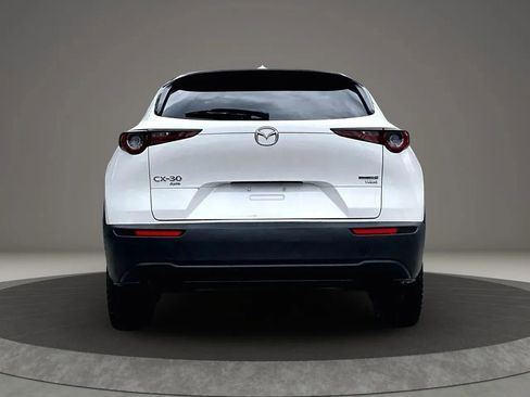 Used 2021 MAZDA CX-30 2.5 Turbo w/ Premium Package AWD/4WD image 4