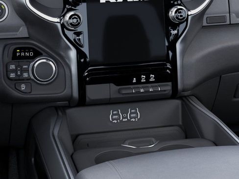 New 2026 RAM 1500 4x4 Crew Cab image 24