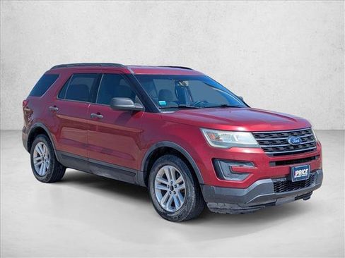 Used 2016 Ford Explorer FWD image 3
