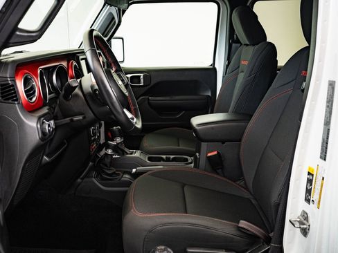 Used 2021 Jeep Wrangler Unlimited Rubicon image 18