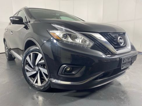 Used 2015 Nissan Murano Platinum w/ Platinum Technology Package AWD/4WD image 4