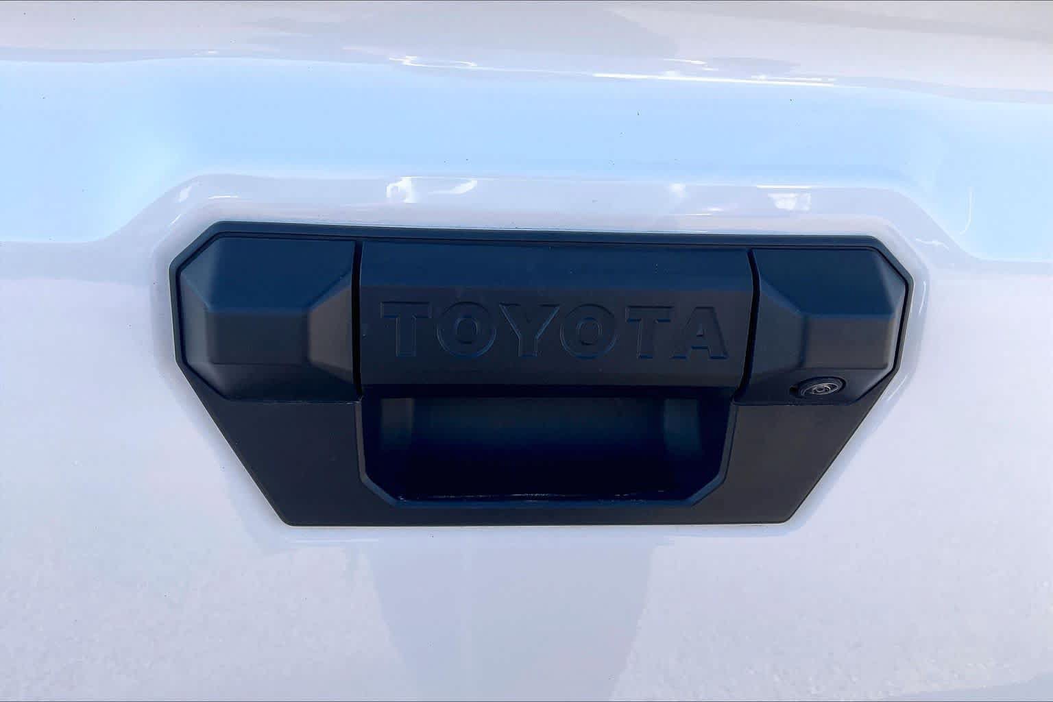 Used 2026 Toyota Tacoma SR5 RWD image 30