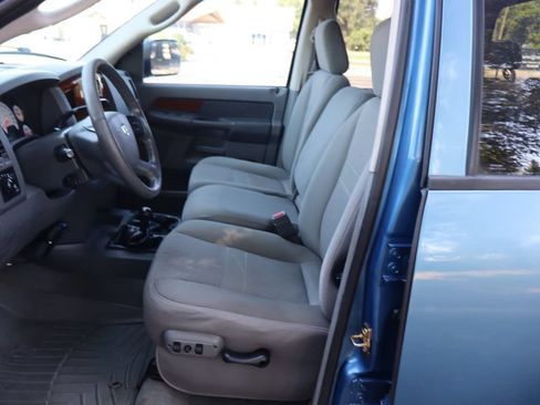Used 2006 Dodge Ram 2500 Truck SLT w/ Quad Cab Big Horn Value Group AWD/4WD image 19
