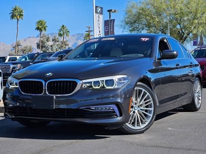 Used 2017 BMW 530i