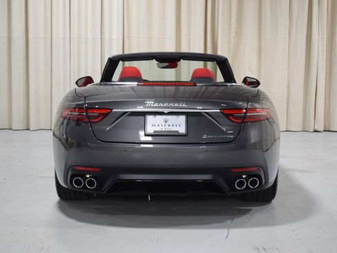 New 2026 Maserati GranCabrio Modena AWD/4WD image 14