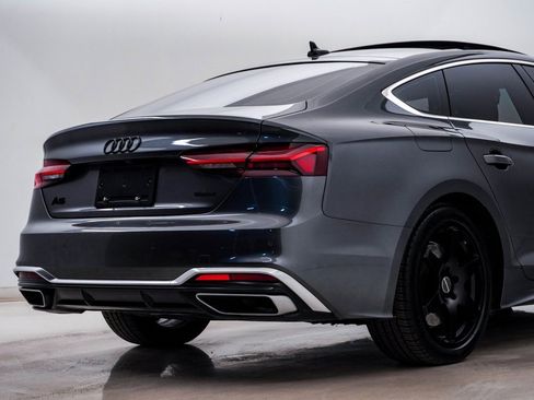 Used 2021 Audi A5 2.0T Premium Plus w/ Premium Plus image 12