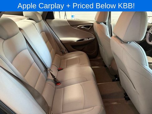 Used 2020 Chevrolet Malibu LS FWD image 21