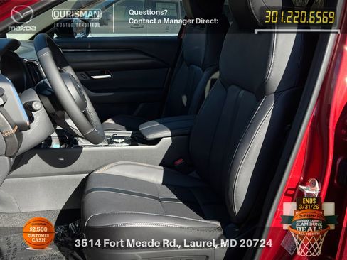 New 2026 MAZDA CX-50 2.5 Hybrid w/ Premium Plus Pkg image 7