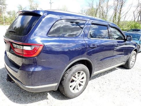 Used 2018 Dodge Durango SXT w/ Quick Order Package 2BB AWD/4WD image 3