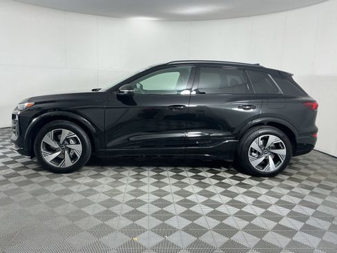 Used 2025 Audi Q6 e-tron Prestige w/ Black Warm Weather Package AWD/4WD image 5