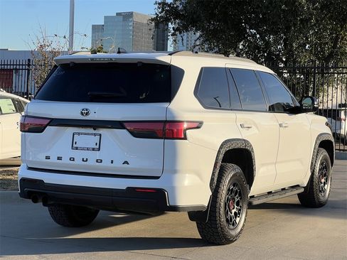Used 2023 Toyota Sequoia TRD Pro image 4