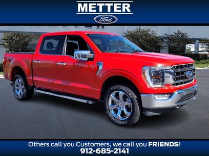Used 2022 Ford F150 Lariat w/ Equipment Group 502A High