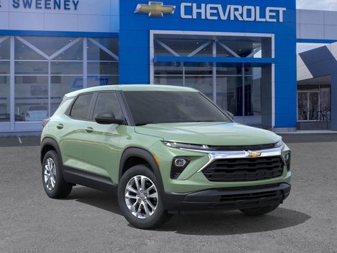 New 2026 Chevrolet TrailBlazer LS w/ LS Convenience Package image 7