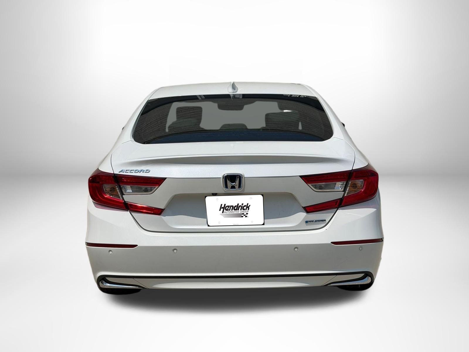 Used 2021 Honda Accord EX-L image 4