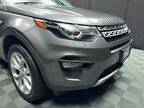 Used 2016 Land Rover Discovery Sport HSE image 13