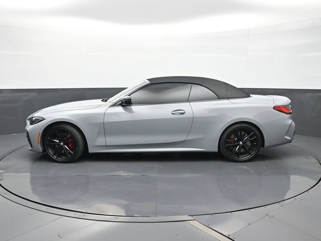Used 2024 BMW 440i xDrive Convertible AWD/4WD image 2