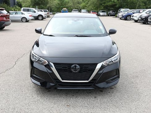Used 2022 Nissan Sentra SV w/ SV Premium Package FWD image 9