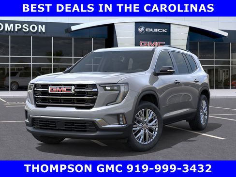 New 2026 GMC Acadia Elevation w/ Elevation Premium Package FWD image 9