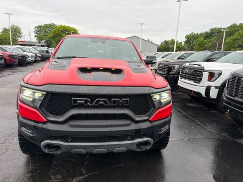 Used 2021 RAM 1500 TRX w/ TRX Level 2 Equipment Group AWD/4WD image 3