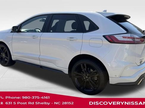 Used 2019 Ford Edge ST w/ Equipment Group 401A AWD/4WD image 9