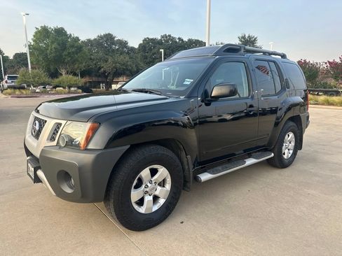 Used 2010 Nissan Xterra S RWD image 1