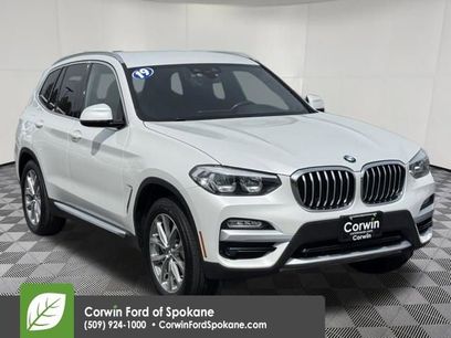 Used 2019 BMW X3 xDrive30i w/ Driving Assistance Package
