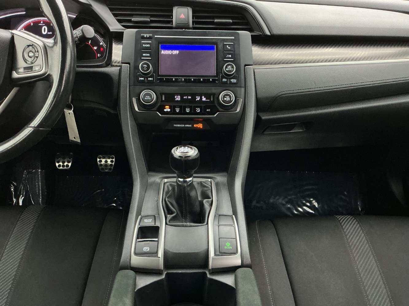 Used 2019 Honda Civic Sport image 28