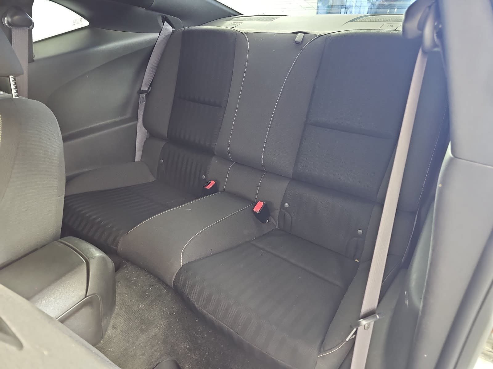Used 2015 Chevrolet Camaro LS RWD image 10