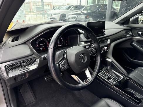 Used 2023 Acura Integra A-Spec image 10