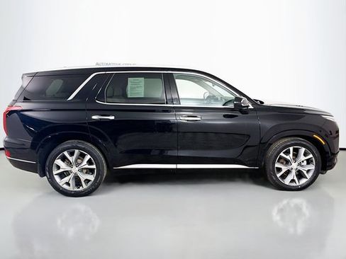 Used 2021 Hyundai Palisade Limited w/ Cargo Package image 8