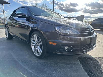 Used 2012 Volkswagen Eos Lux