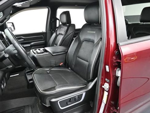 Used 2023 RAM 1500 Laramie AWD/4WD image 10