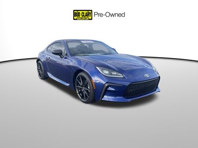 Certified 2025 Toyota GR86 Premium