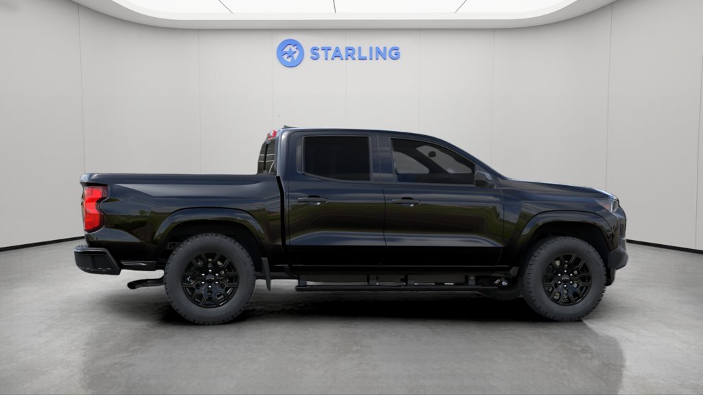 Used 2026 Chevrolet Colorado W/T w/ WT Custom Package RWD image 6