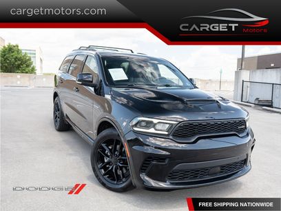 Used 2024 Dodge Durango R/T