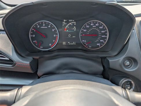 Used 2022 Subaru WRX Limited AWD/4WD image 29