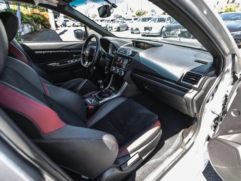 Used 2017 Subaru WRX STI AWD/4WD image 31