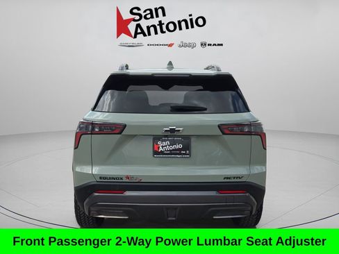 Used 2025 Chevrolet Equinox ACTIV w/ Convenience Package III image 7