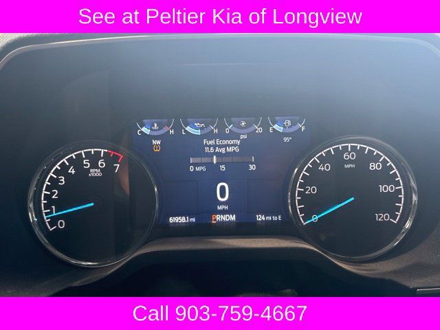 Used 2022 Ford F150 XLT w/ Equipment Group 302A High AWD/4WD image 17